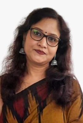 Basundhara Bose - Director, JB NewGen